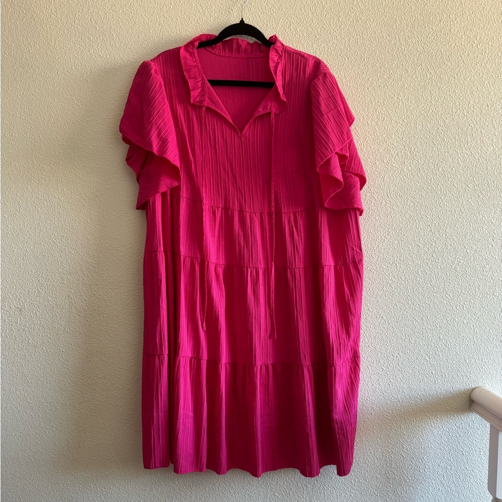 Cute casual dress